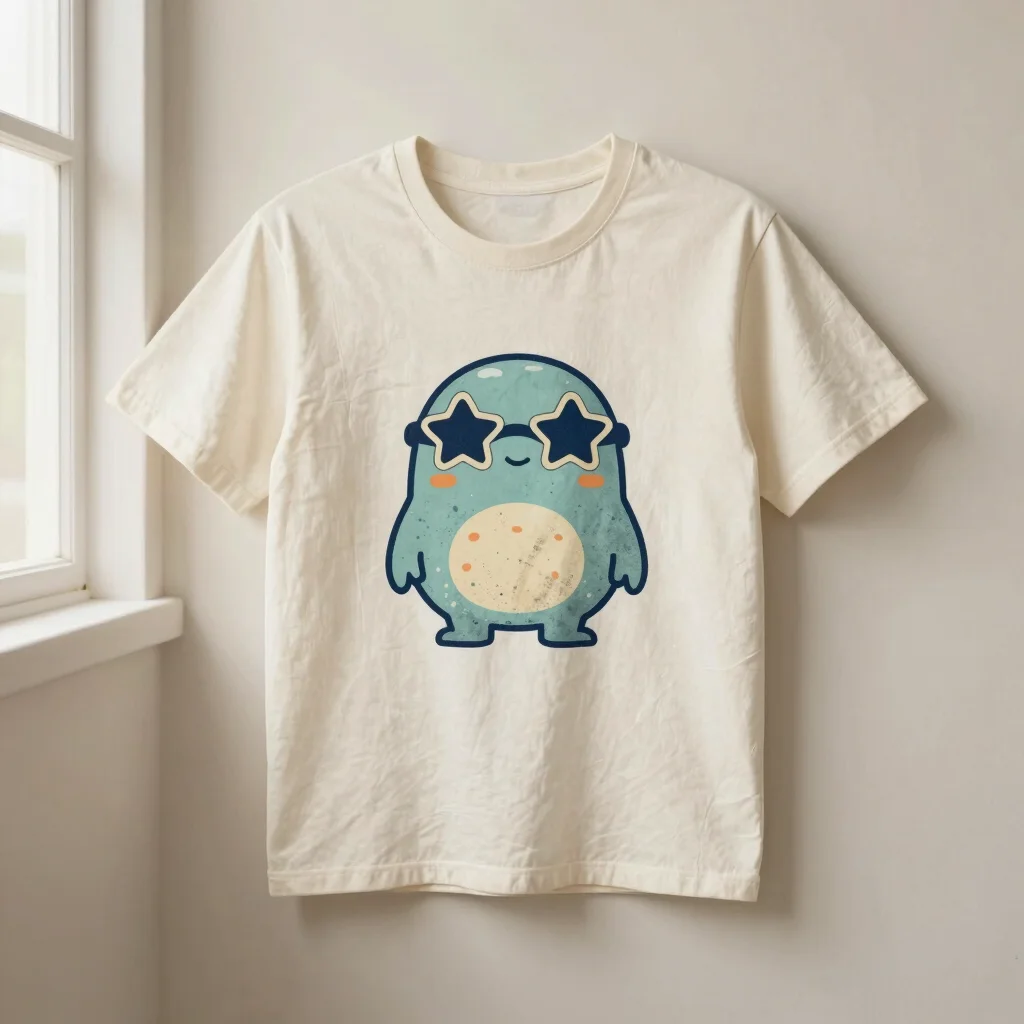 Matinee Moon Creature